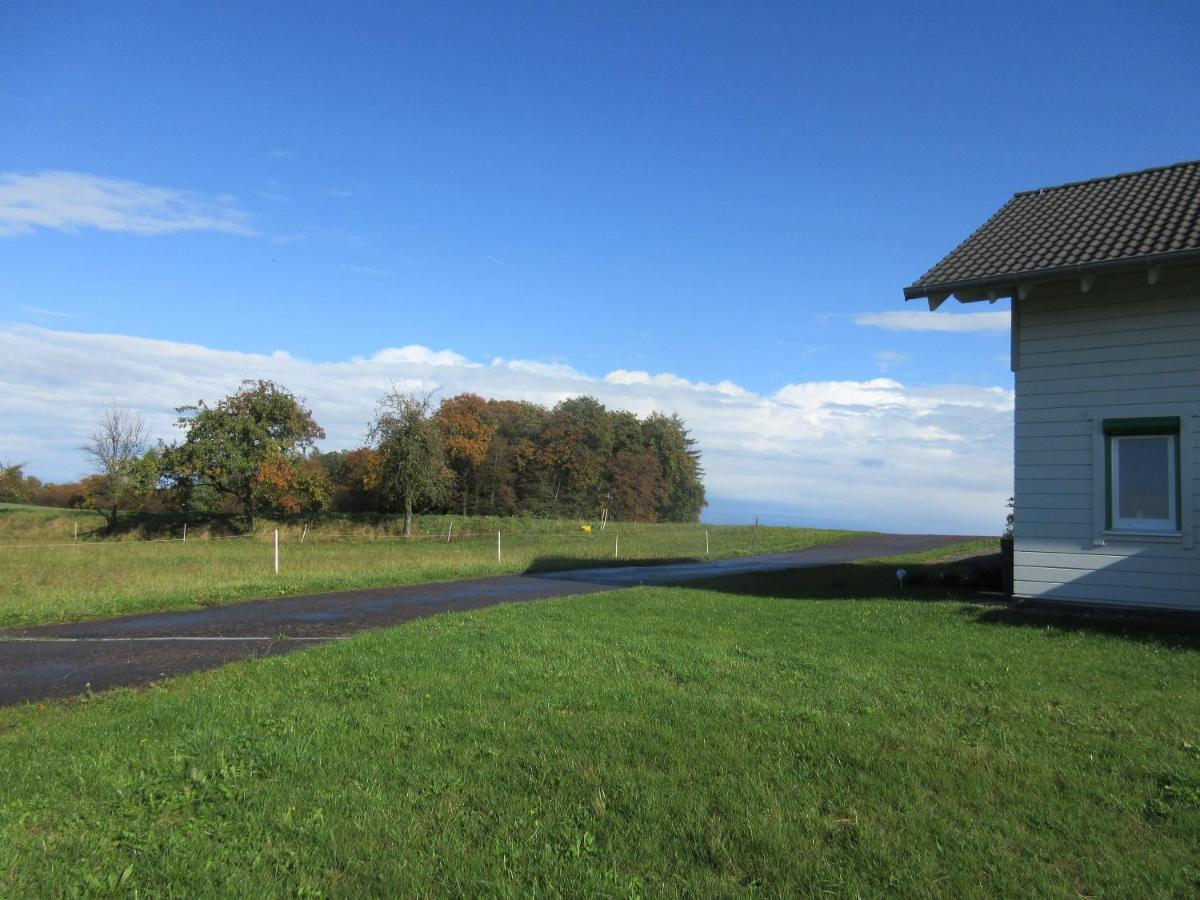 Ferienwohnung Hambrunn Amorbach Exterior foto