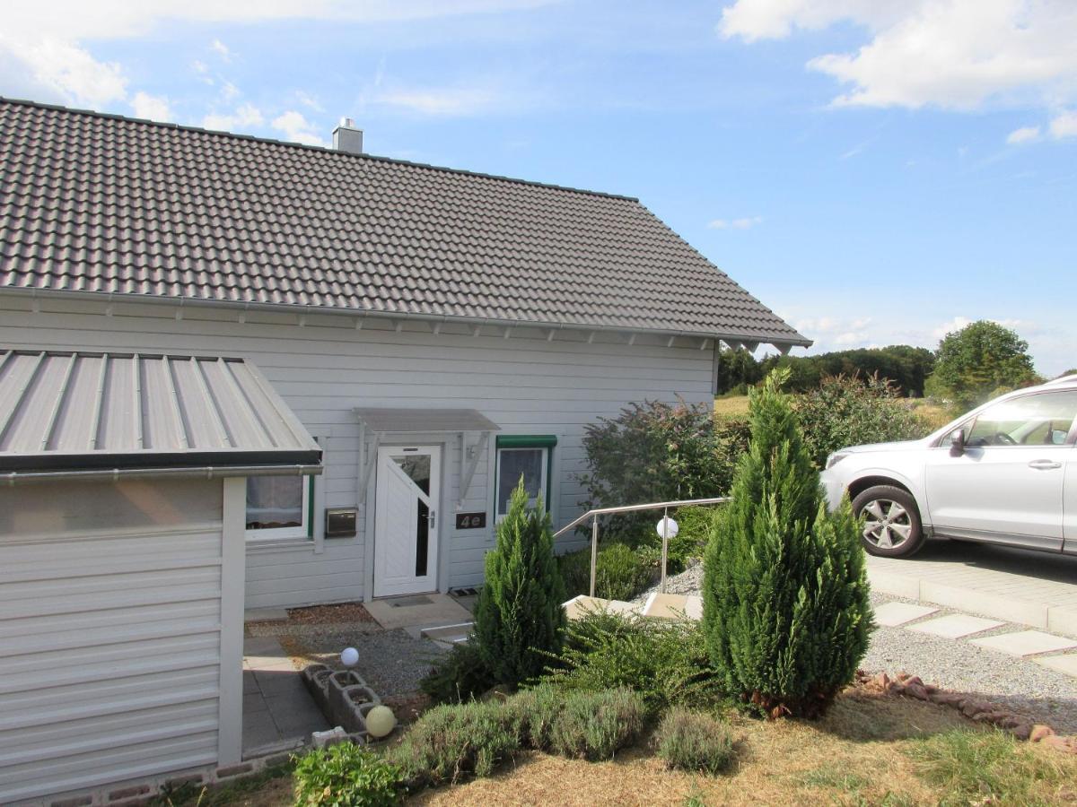 Ferienwohnung Hambrunn Amorbach Exterior foto